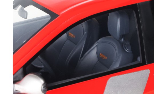 Renault Twingo RS Phase 1 Rouge Vif 727 2008