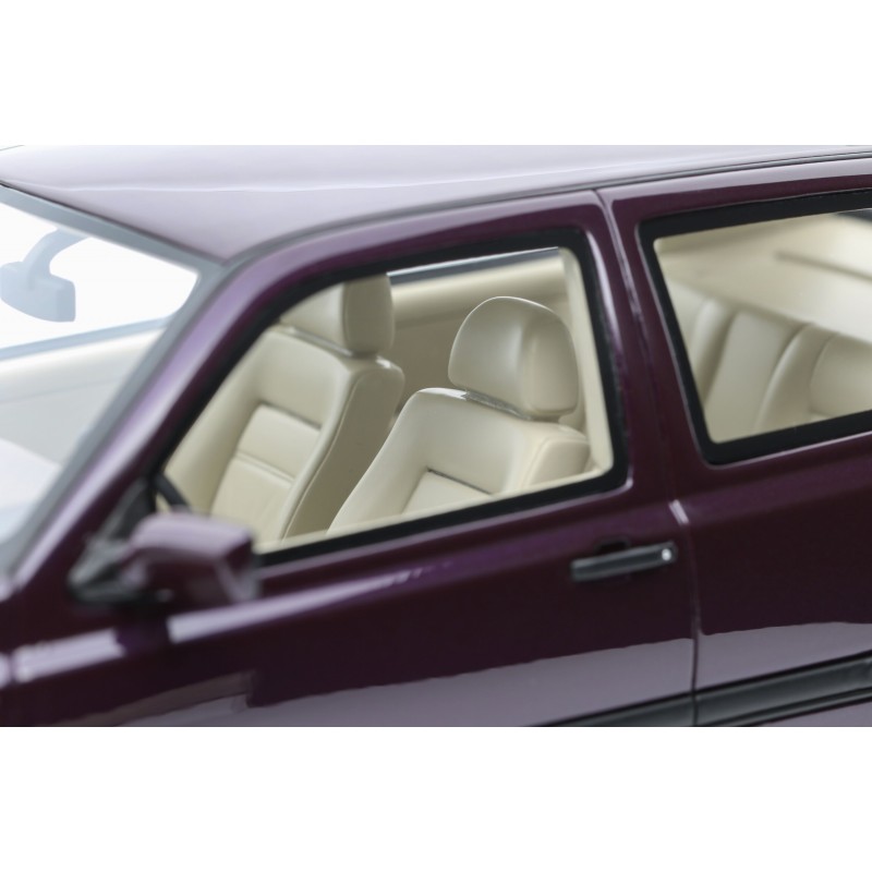 Volkswagen Golf III VR 6 Syncro Dark Violet Perleffekt 1995