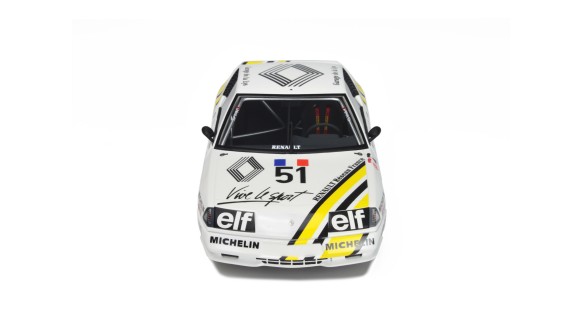 Alpine GTA Europa Cup Europa Cup 1985