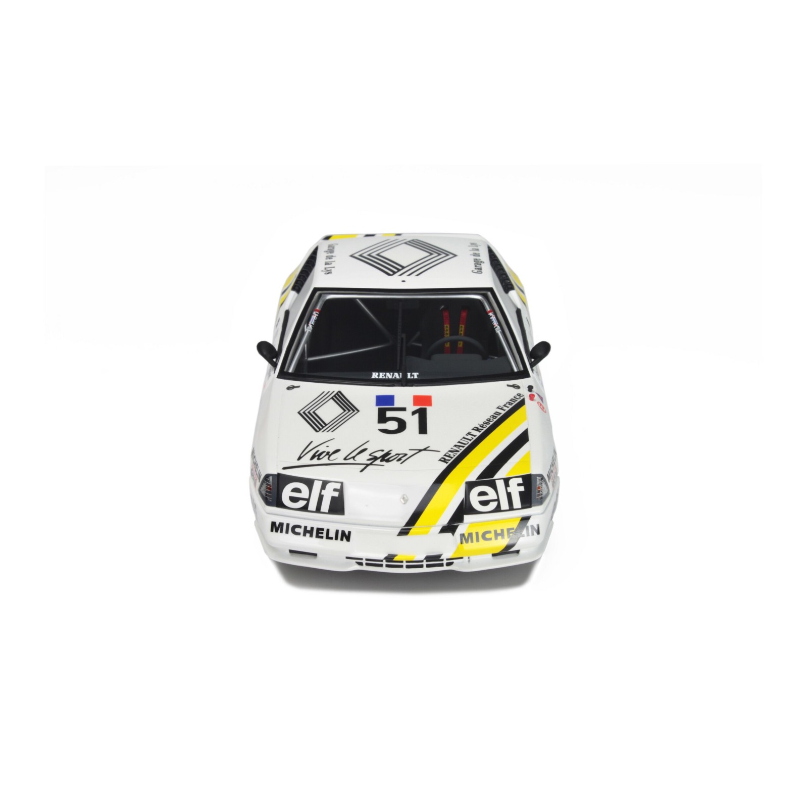 Alpine GTA Europa Cup Europa Cup 1985