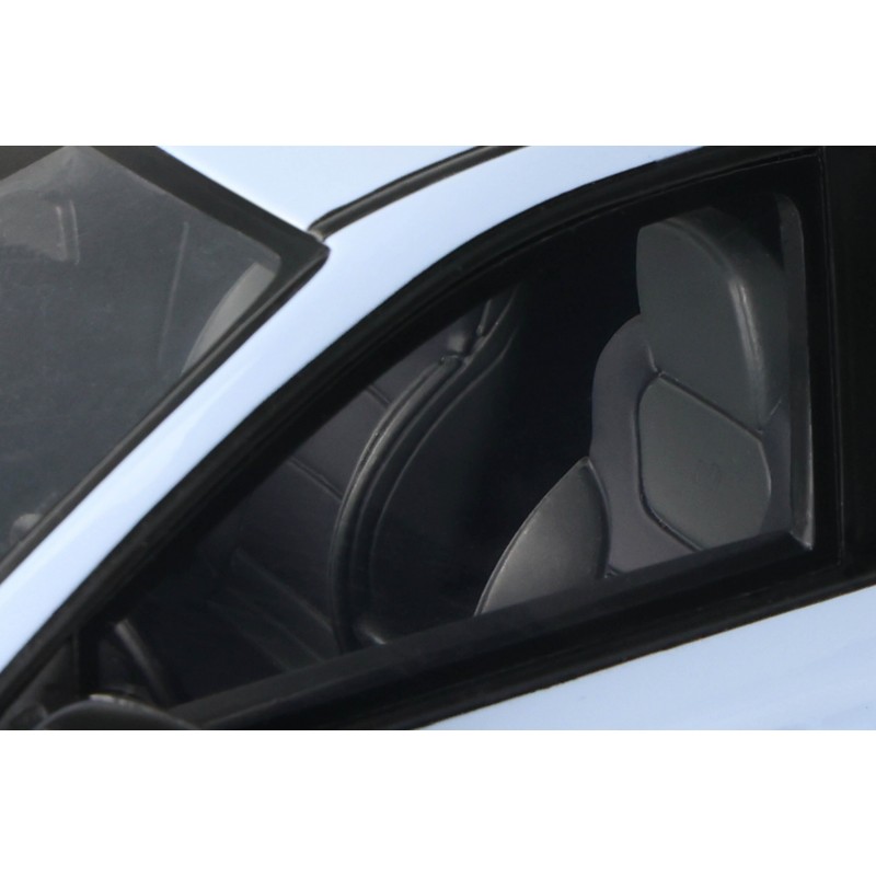 Hyundai I30 N Light Blue 2017