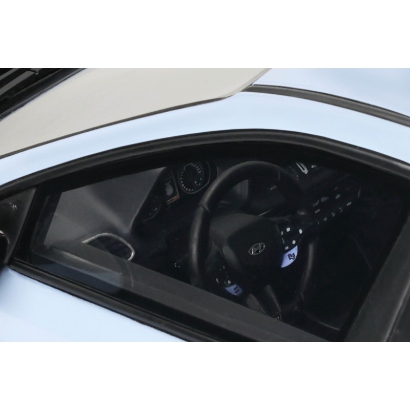 Hyundai I30 N Light Blue 2017