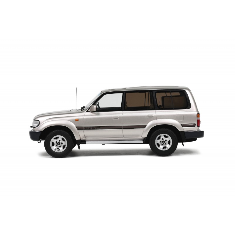 Toyota Land Cruiser HDJ80 Beige Metallic 4K1 1992