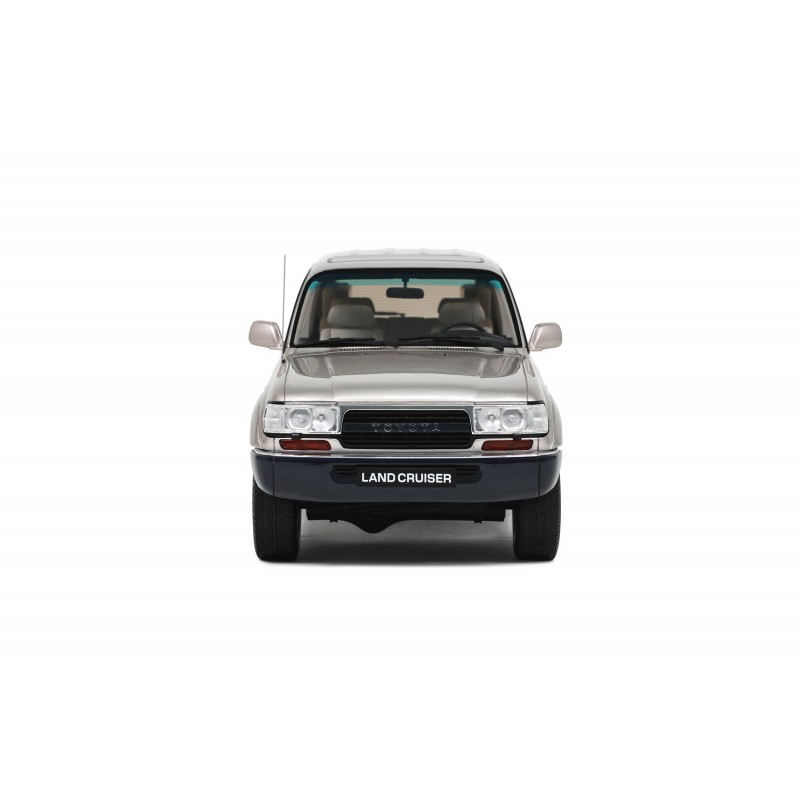 Toyota Land Cruiser HDJ80 Beige Metallic 4K1 1992