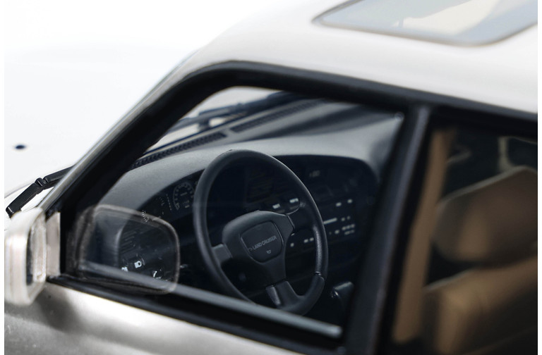 Toyota Land Cruiser HDJ80 Beige Metallic 4K1 1992