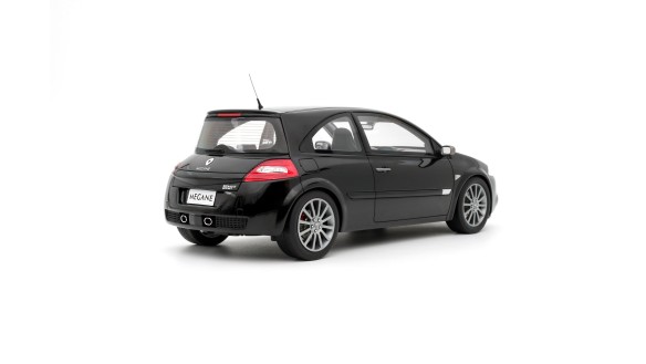 Renault Megane 2 RS Phase 2 Noir Profond GNA 2005
