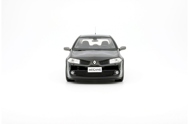 Renault Megane 2 RS Phase 2 Noir Profond GNA 2005