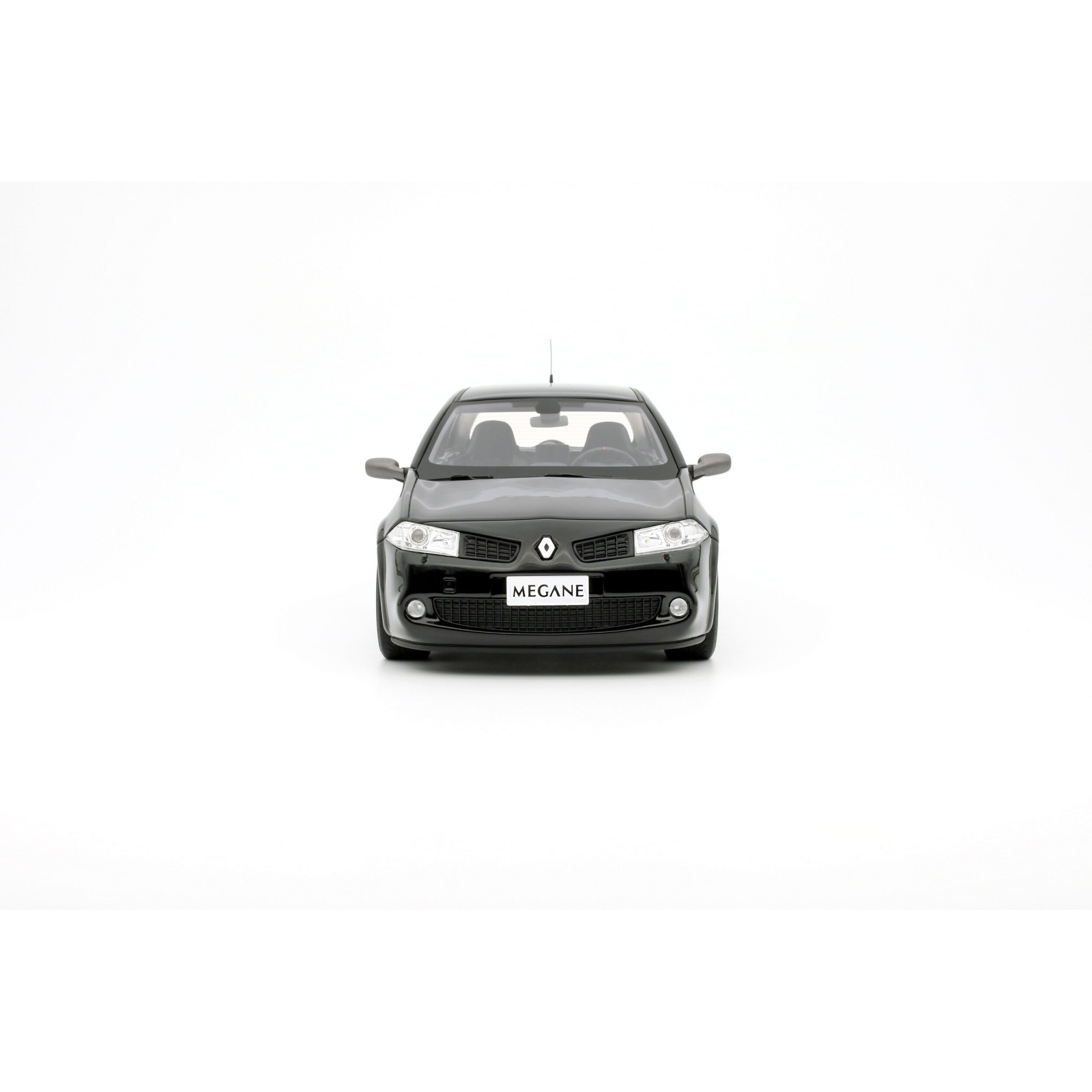 Renault Megane 2 RS Phase 2 Noir Profond GNA 2005