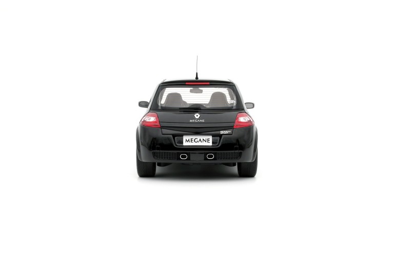 Renault Megane 2 RS Phase 2 Noir Profond GNA 2005