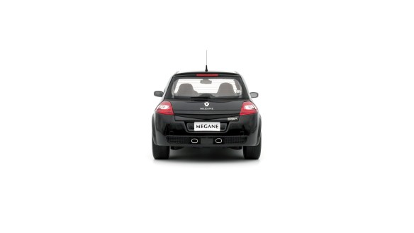 Renault Megane 2 RS Phase 2 Noir Profond GNA 2005