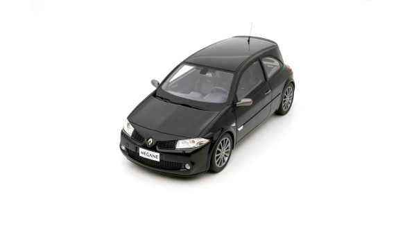 Renault Megane 2 RS Phase 2 Noir Profond GNA 2005