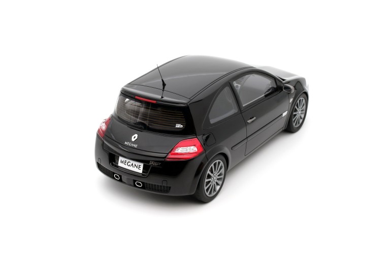 Renault Megane 2 RS Phase 2 Noir Profond GNA 2005
