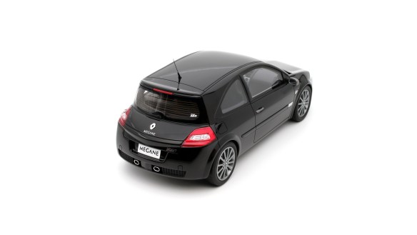 Renault Megane 2 RS Phase 2 Noir Profond GNA 2005