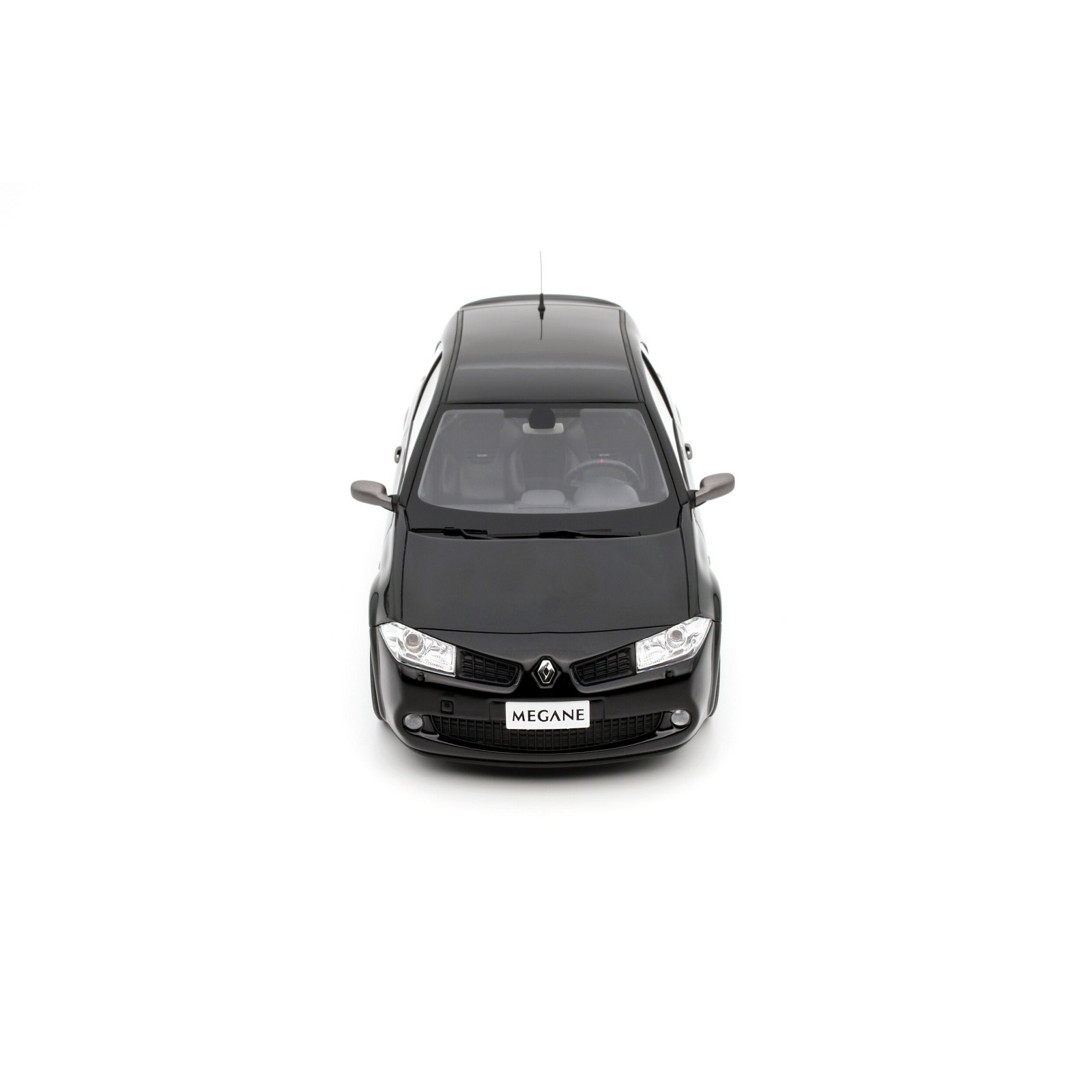 Renault Megane 2 RS Phase 2 Noir Profond GNA 2005