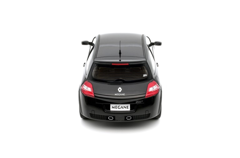 Renault Megane 2 RS Phase 2 Noir Profond GNA 2005