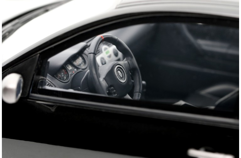 Renault Megane 2 RS Phase 2 Noir Profond GNA 2005