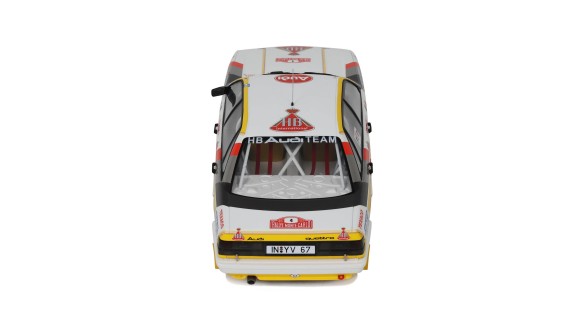 Audi 200 quattro Monte Carlo 1987