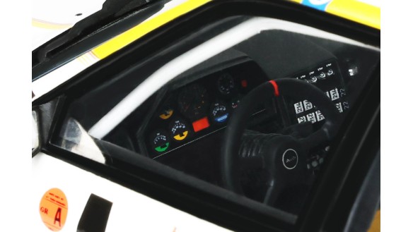 Audi 200 quattro Monte Carlo 1987