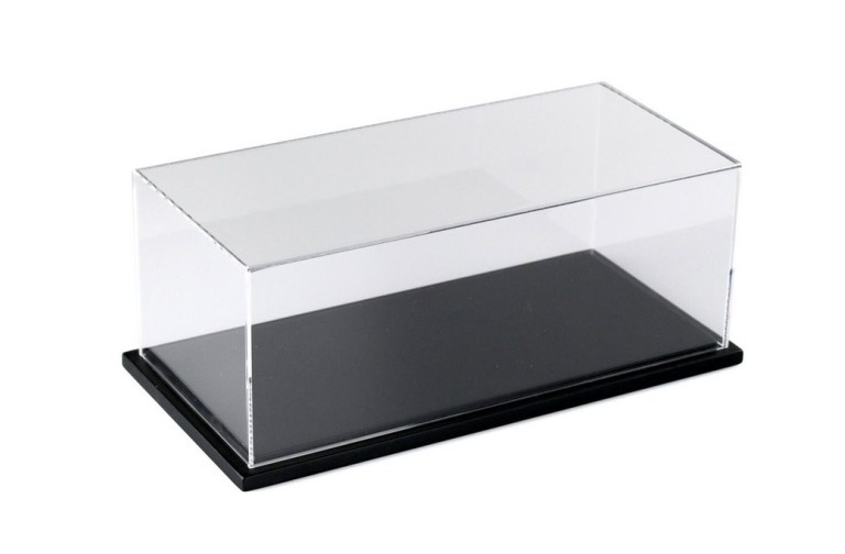 Vitrine für 1/18 höhere Version