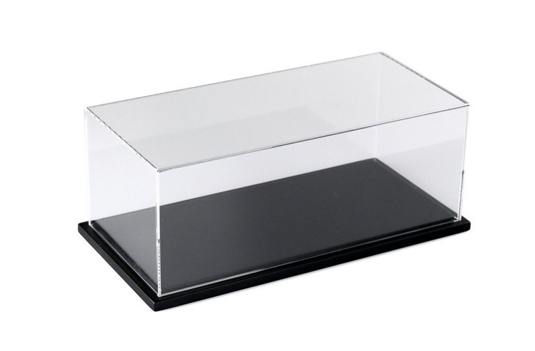 Showcase for 1/18 higher version