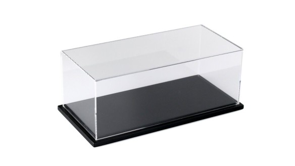 Vitrine für 1/18 höhere Version