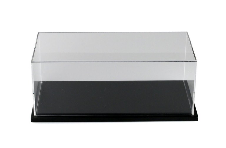 Vitrine für 1/18 höhere Version