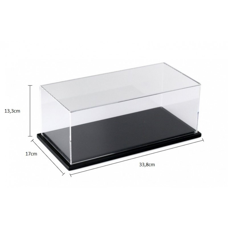 Showcase for 1/18 higher version