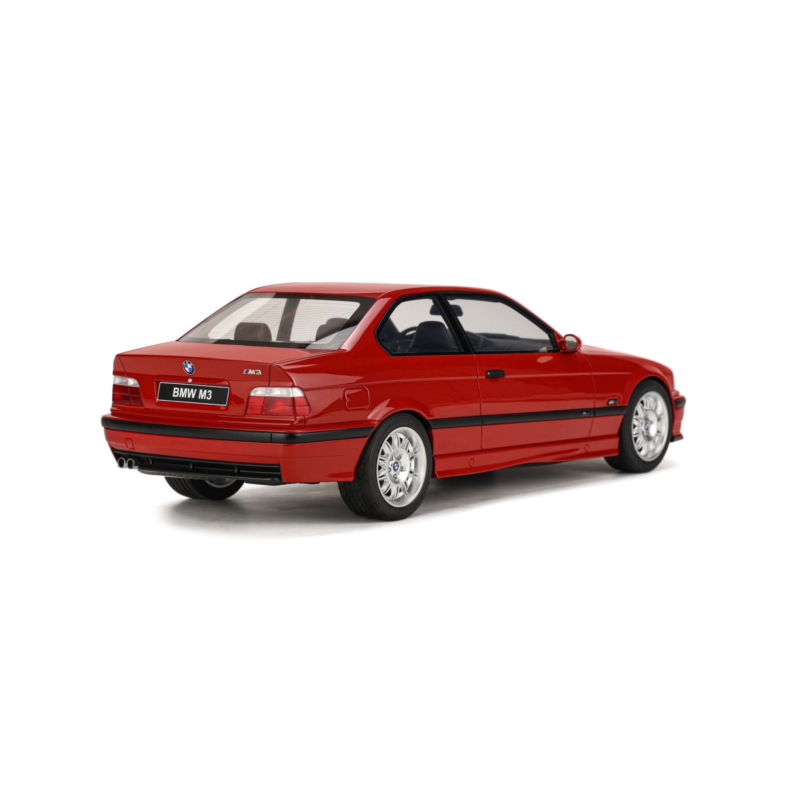 BMW E36 M3 3.2 Bright Red 314 1995