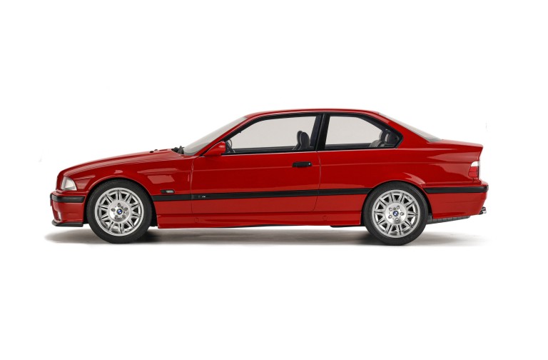 BMW E36 M3 3.2 Bright Red 314 1995