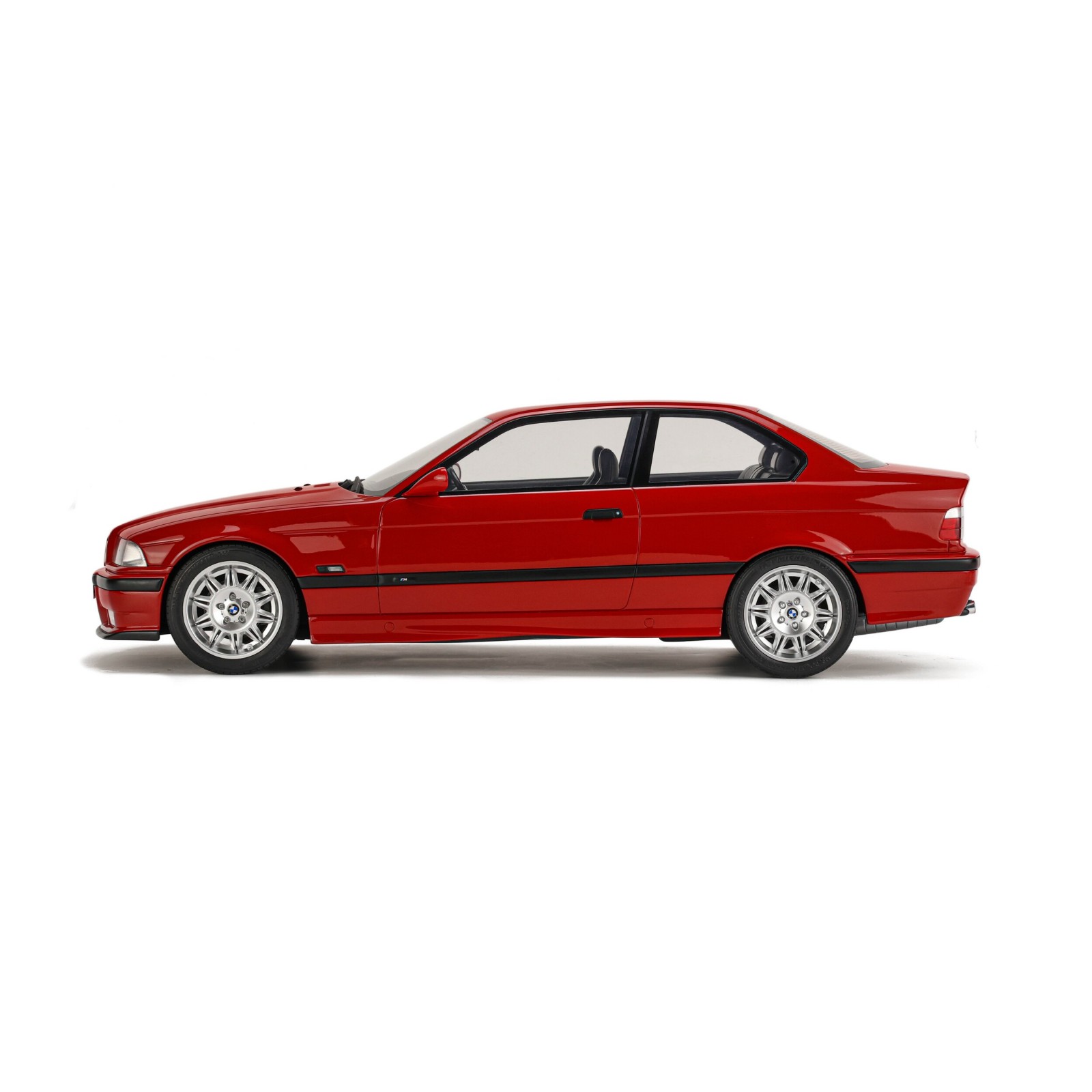 BMW E36 M3 3.2 Bright Red 314 1995