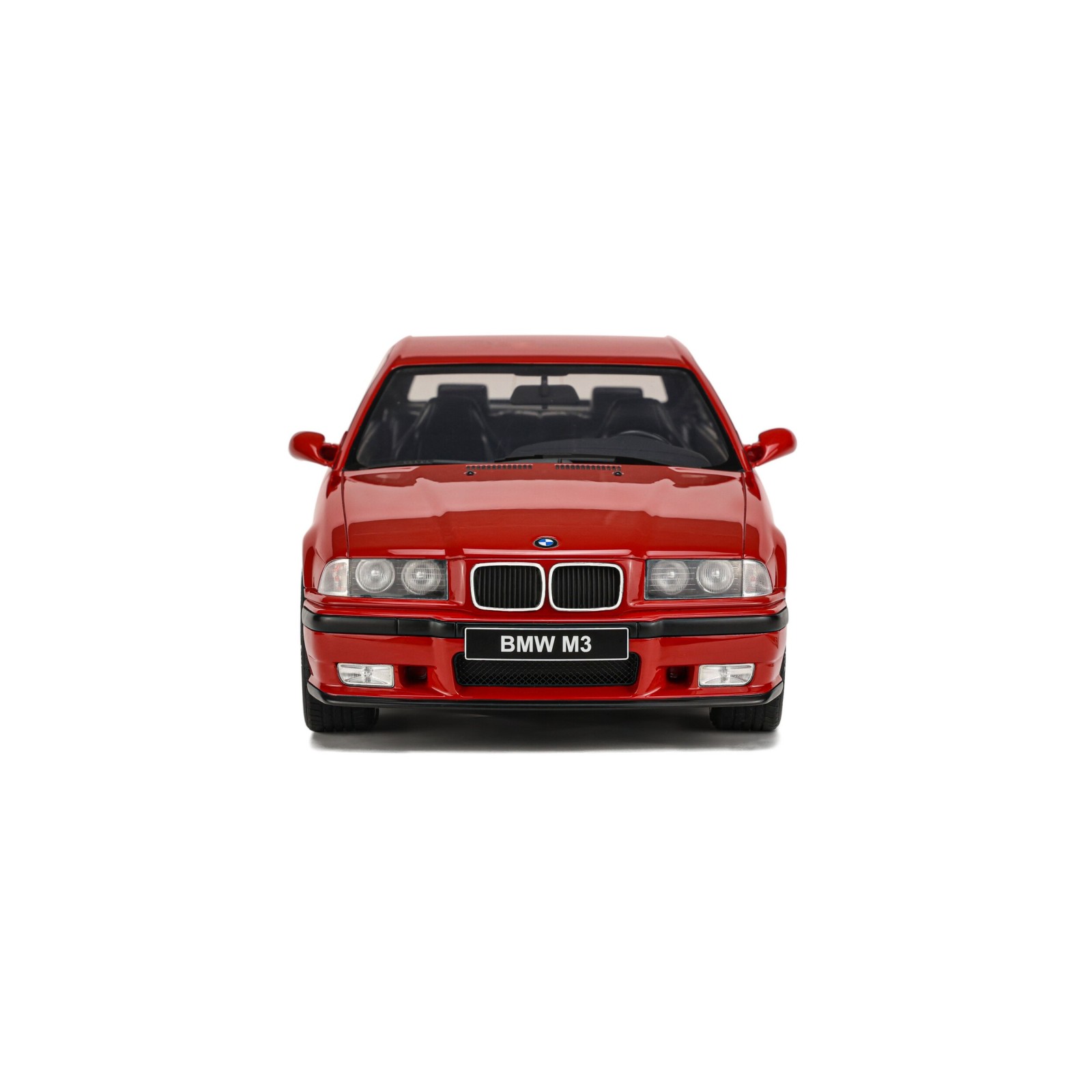 BMW E36 M3 3.2 Bright Red 314 1995