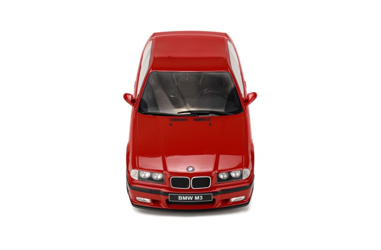 BMW E36 M3 3.2 Bright Red 314 1995