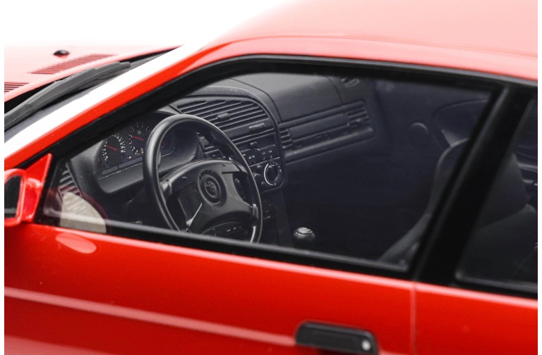 BMW E36 M3 3.2 Bright Red 314 1995