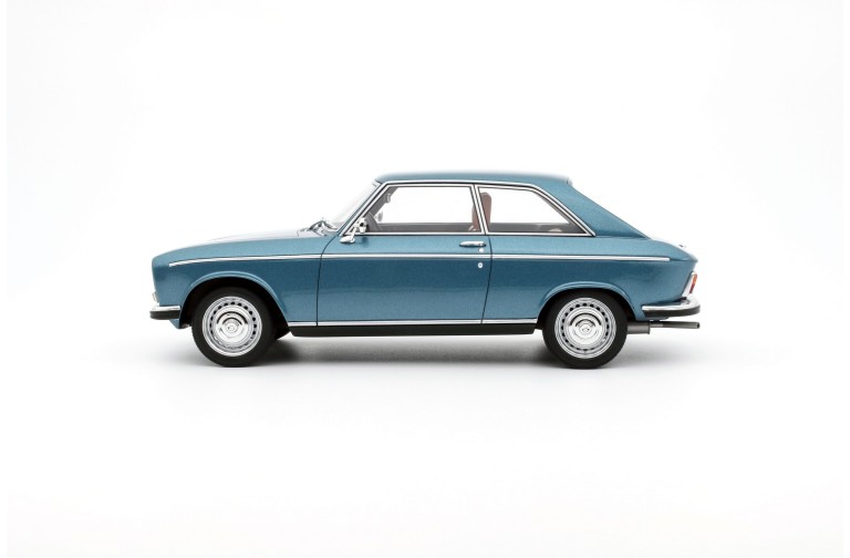 Peugeot 304 S Coupe Bleu Azur Metallisé 1331 1972