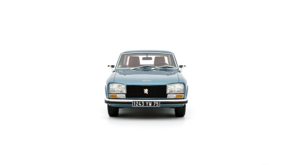 Peugeot 304 S Coupe Bleu Azur Metallisé 1331 1972