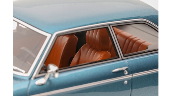 Peugeot 304 S Coupe Bleu Azur Metallisé 1331 1972