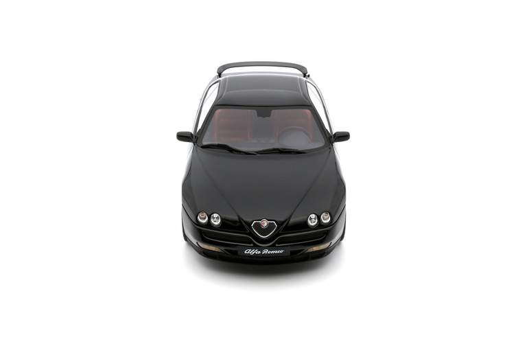 Alfa Romeo GTV V6 (916) Nero 601 2000