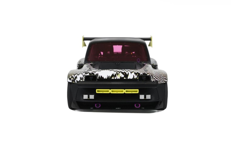 Renault 5 Turbo 3E Black Matte 2022