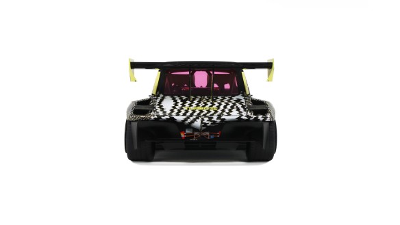 Renault 5 Turbo 3E Black Matte 2022