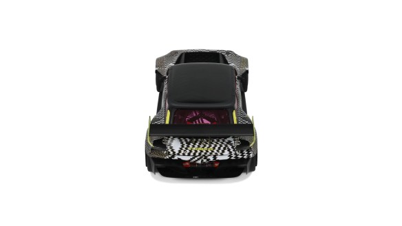 Renault 5 Turbo 3E Black Matte 2022
