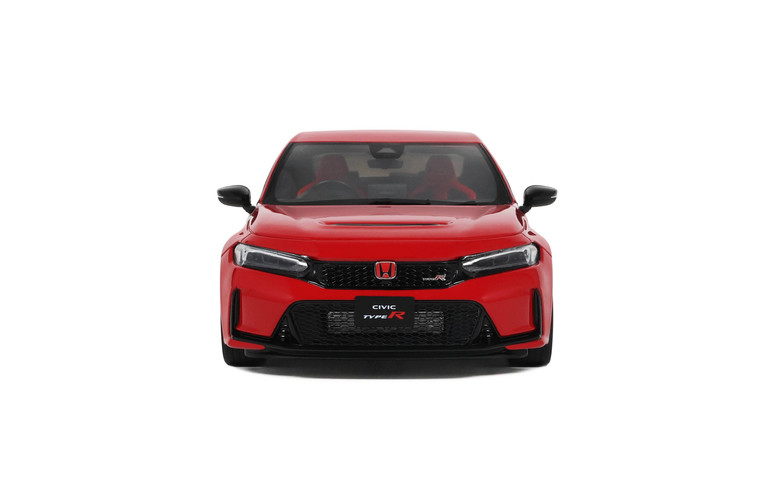 Honda Civic Type R Rallye red R-513 2022