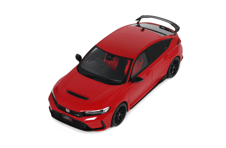Honda Civic Type R Rallye red R-513 2022