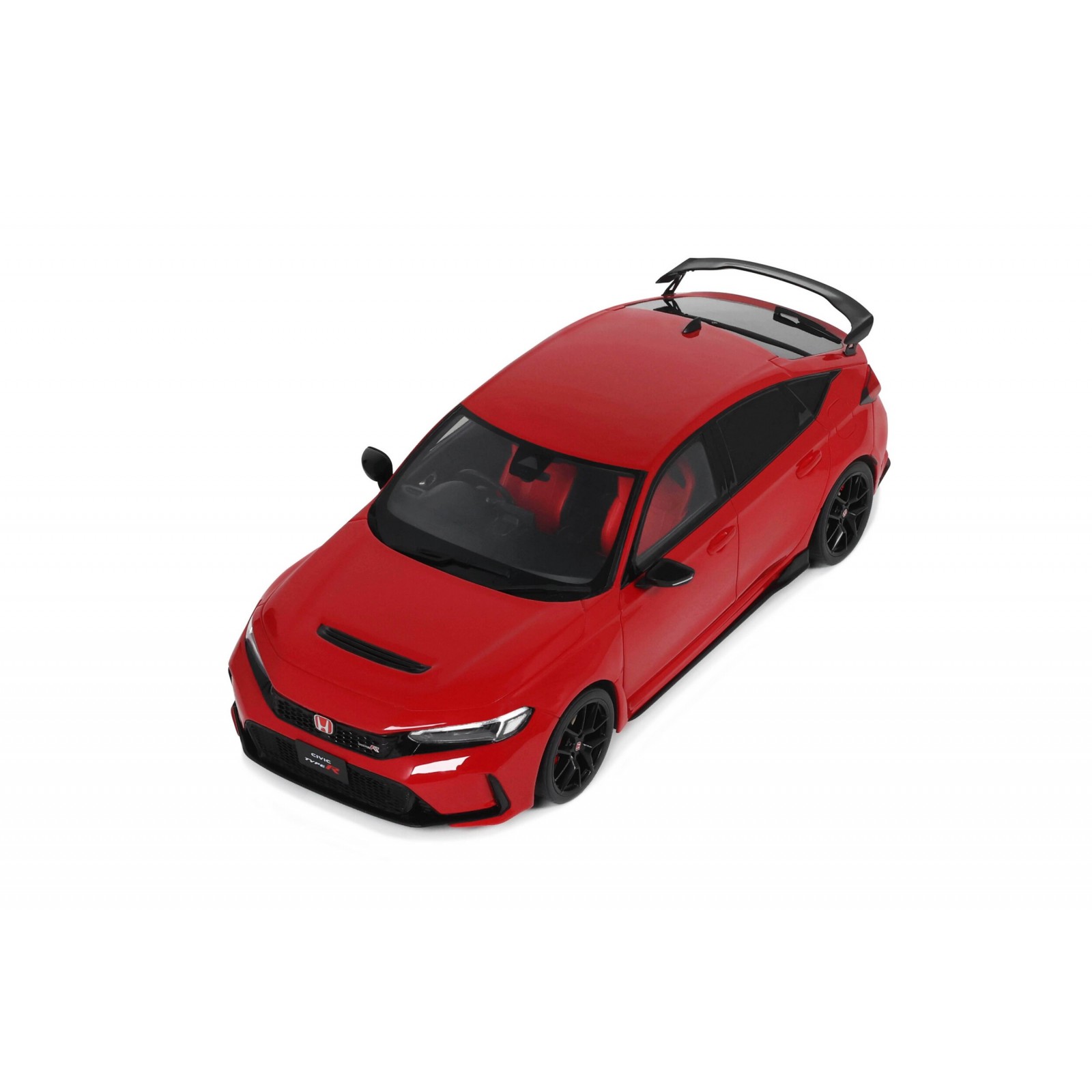 Honda Civic Type R Rallye red R-513 2022