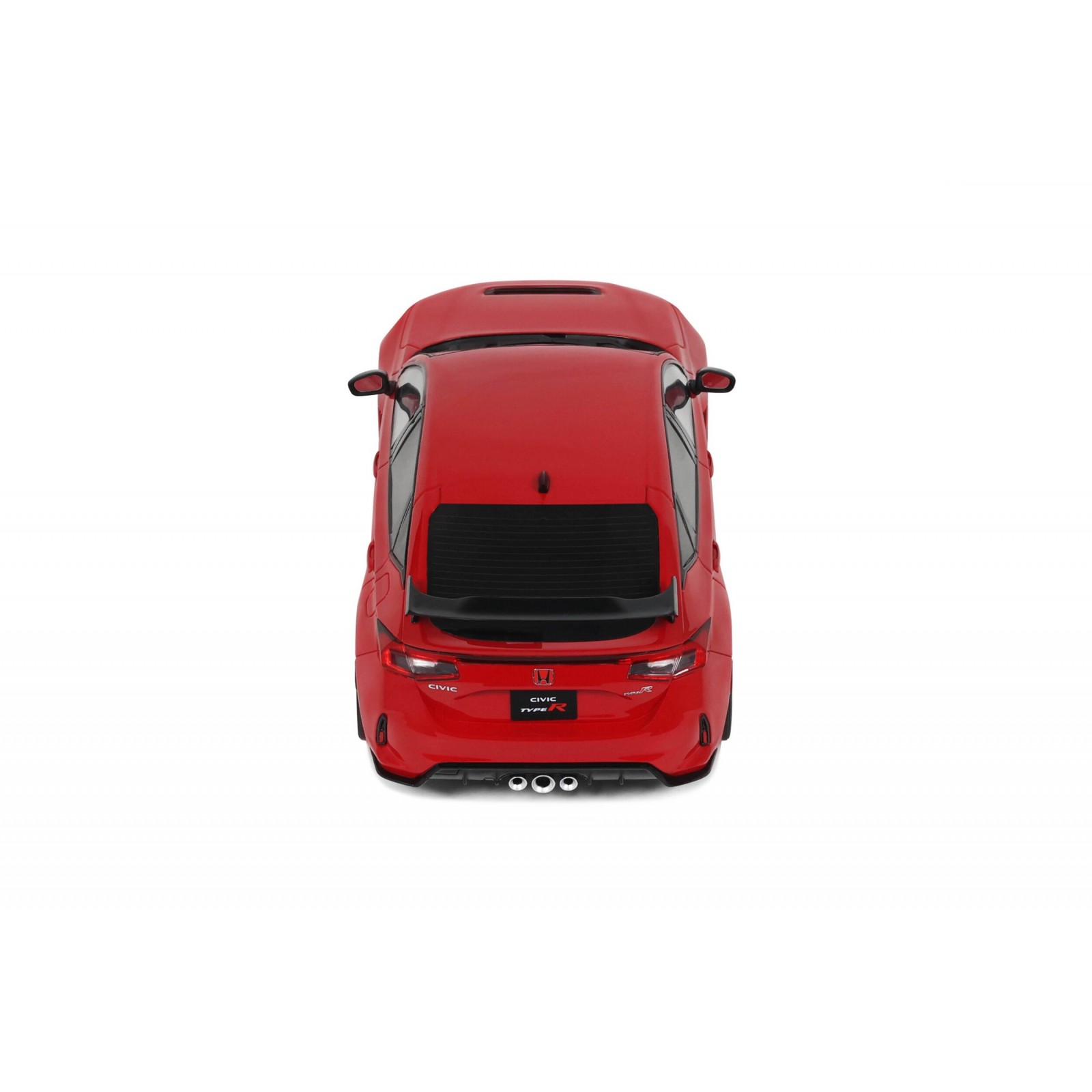 Honda Civic Type R Rallye red R-513 2022