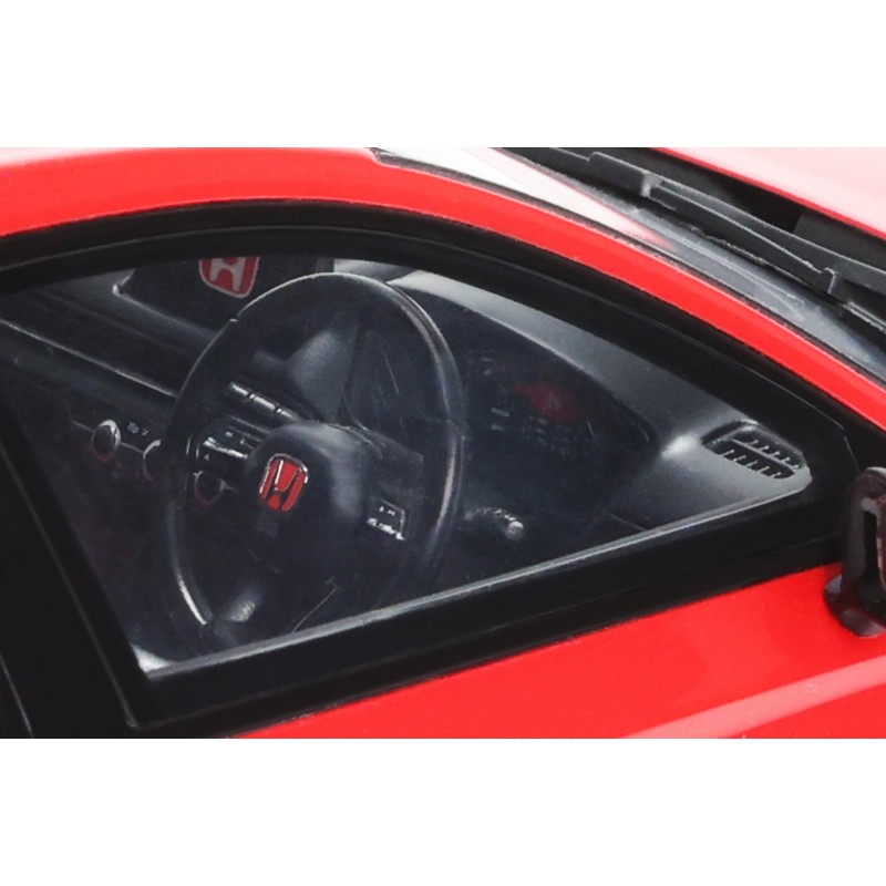 Honda Civic Type R Rallye red R-513 2022