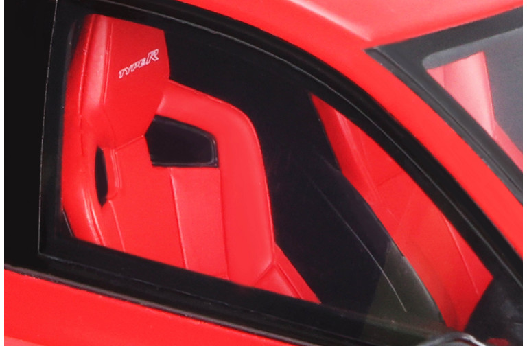 Honda Civic Type R Rallye red R-513 2022