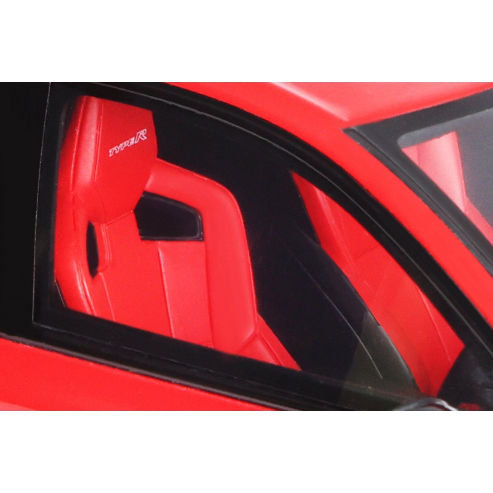 Honda Civic Type R Rallye red R-513 2022