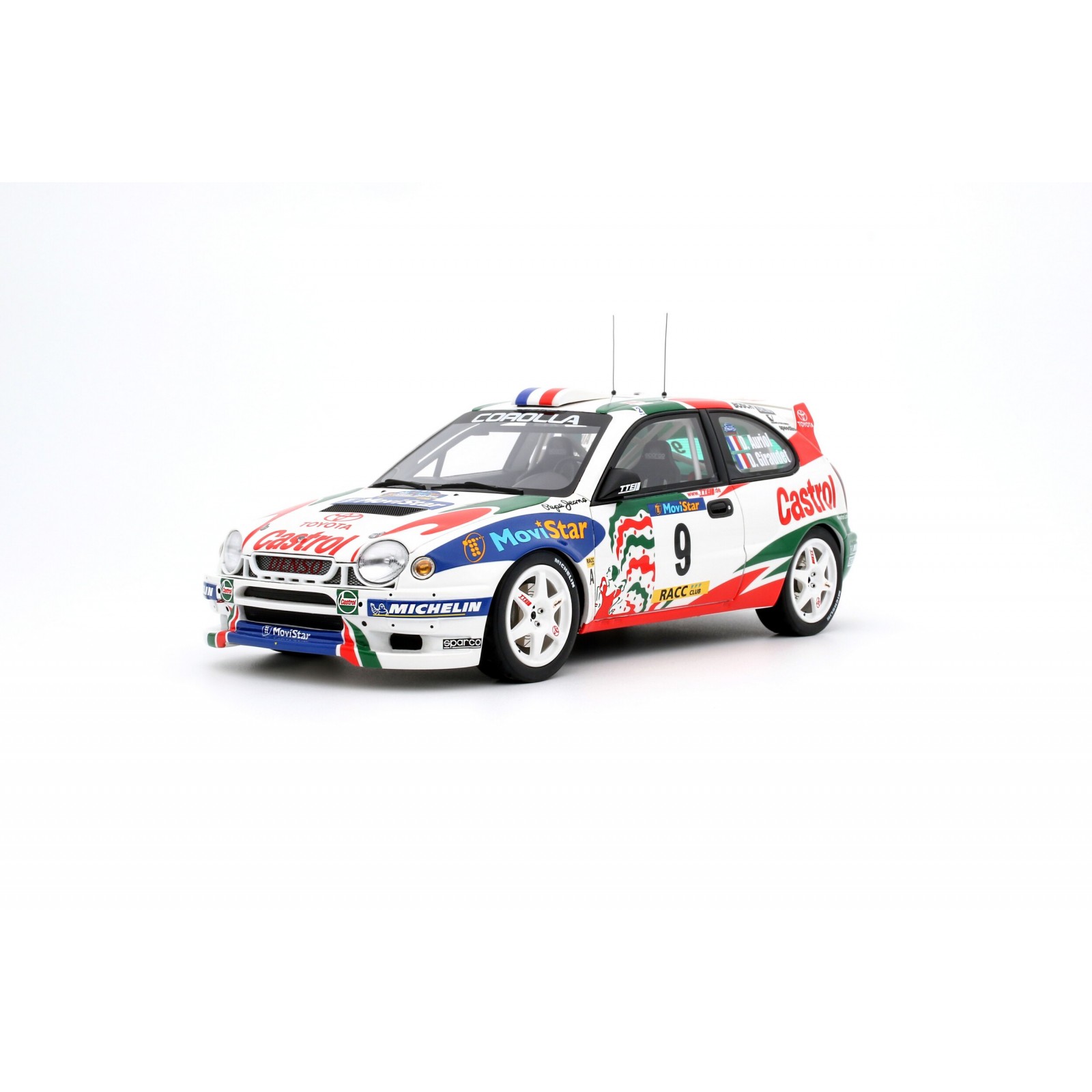 Toyota Corolla WRC