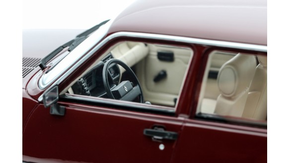 Renault 5 GTL (5 doors) Bordeaux 721 1984