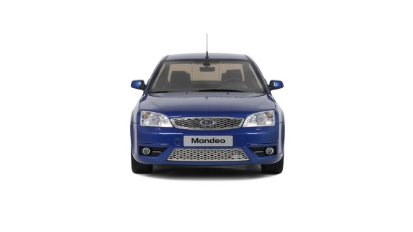 Ford Mondeo ST 220 Performance Blue 3CVC 2005